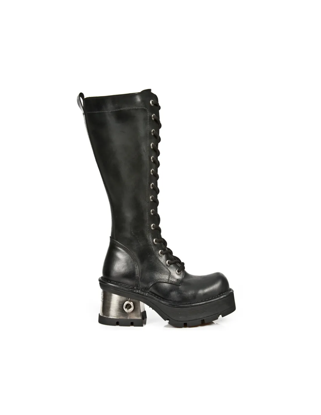 New Rock HIGH BOOT METALLIC M-237-C1 Clearance