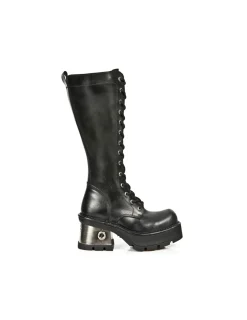 New Rock HIGH BOOT METALLIC M-237-C1 Clearance