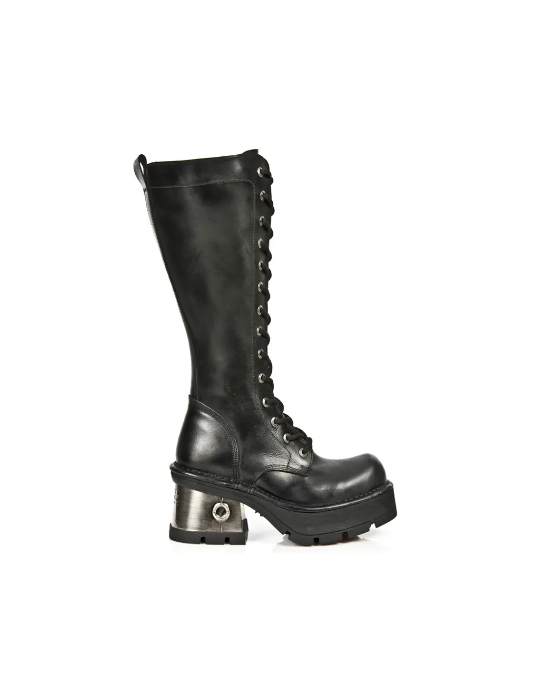 New Rock HIGH BOOT METALLIC M-237-C1 Clearance