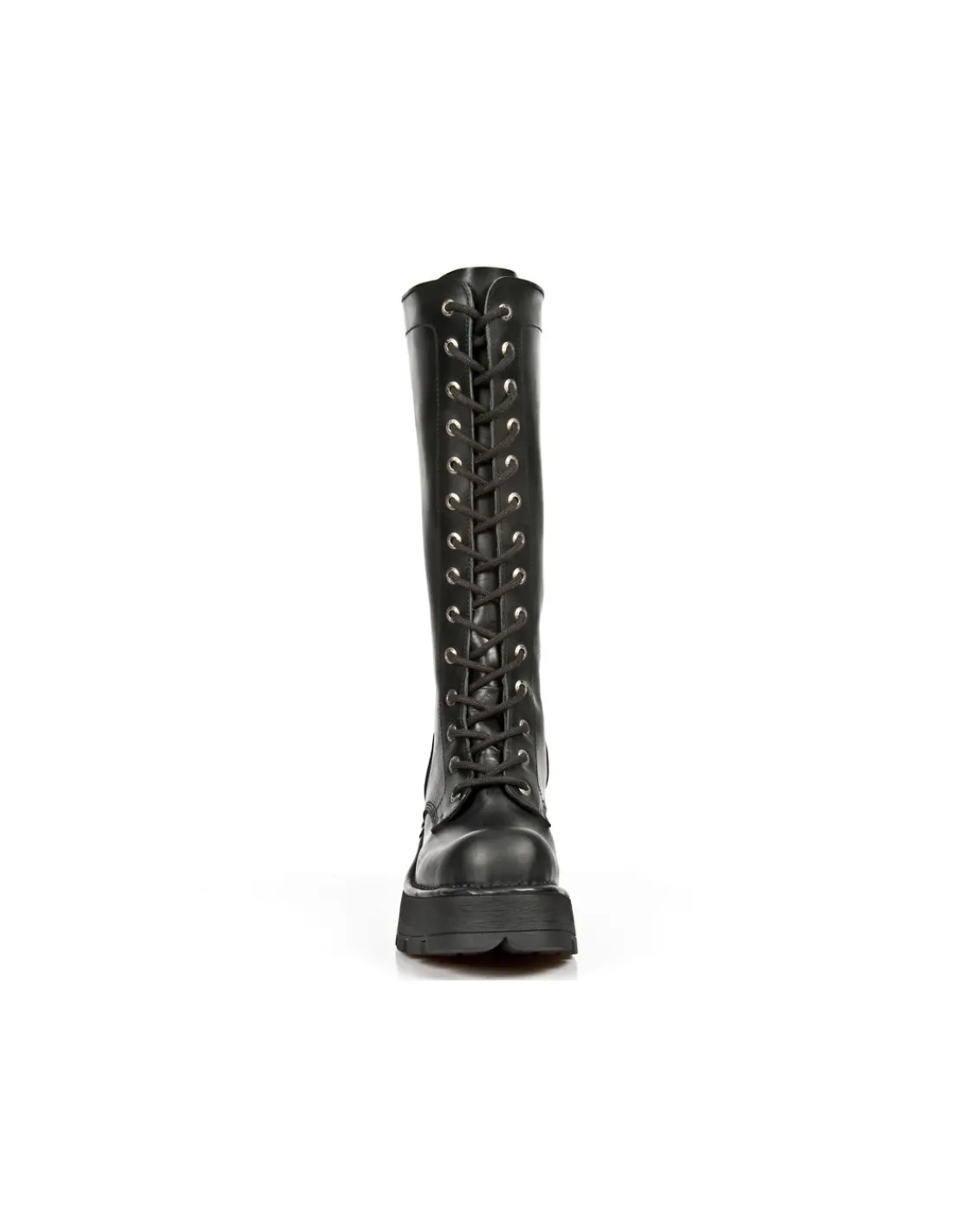 New Rock HIGH BOOT METALLIC M-237-C1 Clearance
