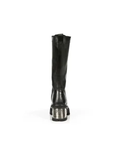 New Rock HIGH BOOT METALLIC M-237-C1 Clearance