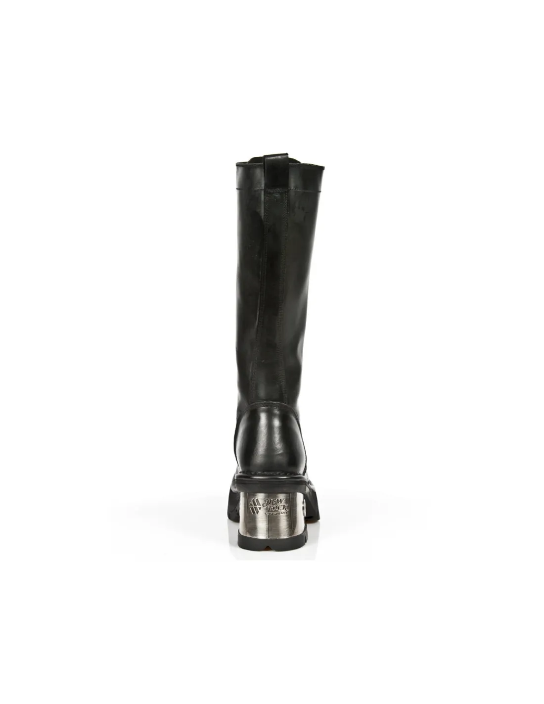 New Rock HIGH BOOT METALLIC M-237-C1 Clearance
