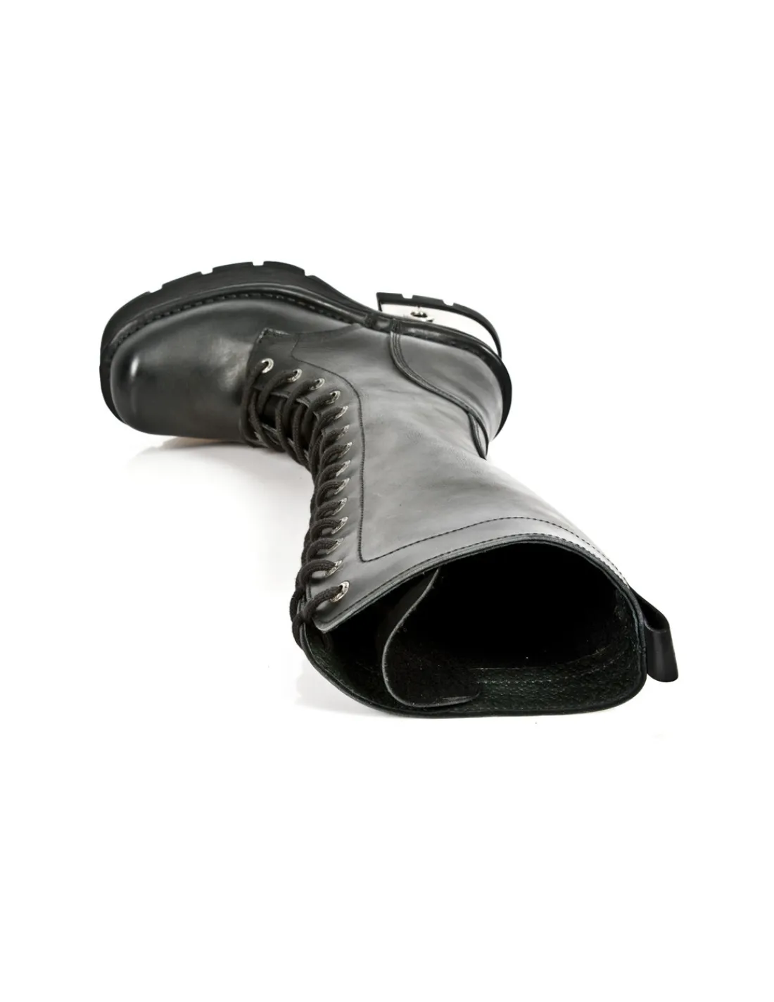 New Rock HIGH BOOT METALLIC M-237-C1 Clearance