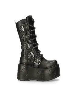 New Rock HIGH BOOT METALLIC M-1013-C12 Online