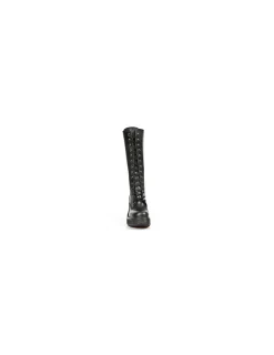 New Rock HIGH BOOT METALLIC M-8357-C1 Best