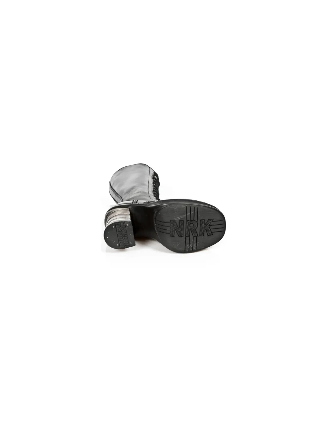 New Rock HIGH BOOT METALLIC M-8357-C1 Best
