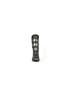 New Rock HIGH BOOT METALLIC M-735-C10 Sale