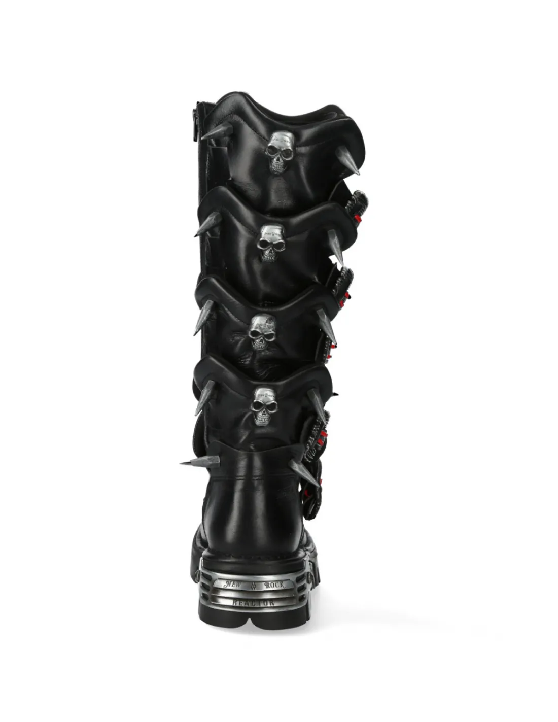 New Rock HIGH BOOT METALLIC M-755-C1 Sale