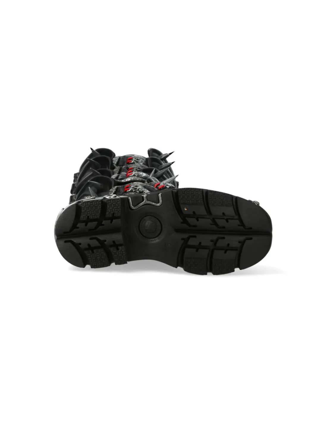 New Rock HIGH BOOT METALLIC M-755-C1 Sale
