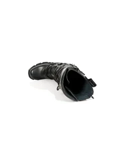 New Rock HIGH BOOT METALLIC M-273-C1 Clearance