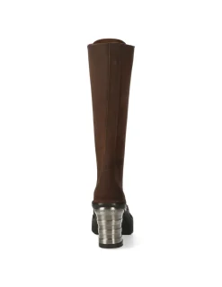 New Rock HIGH BOOT METALLIC M-8357-C2