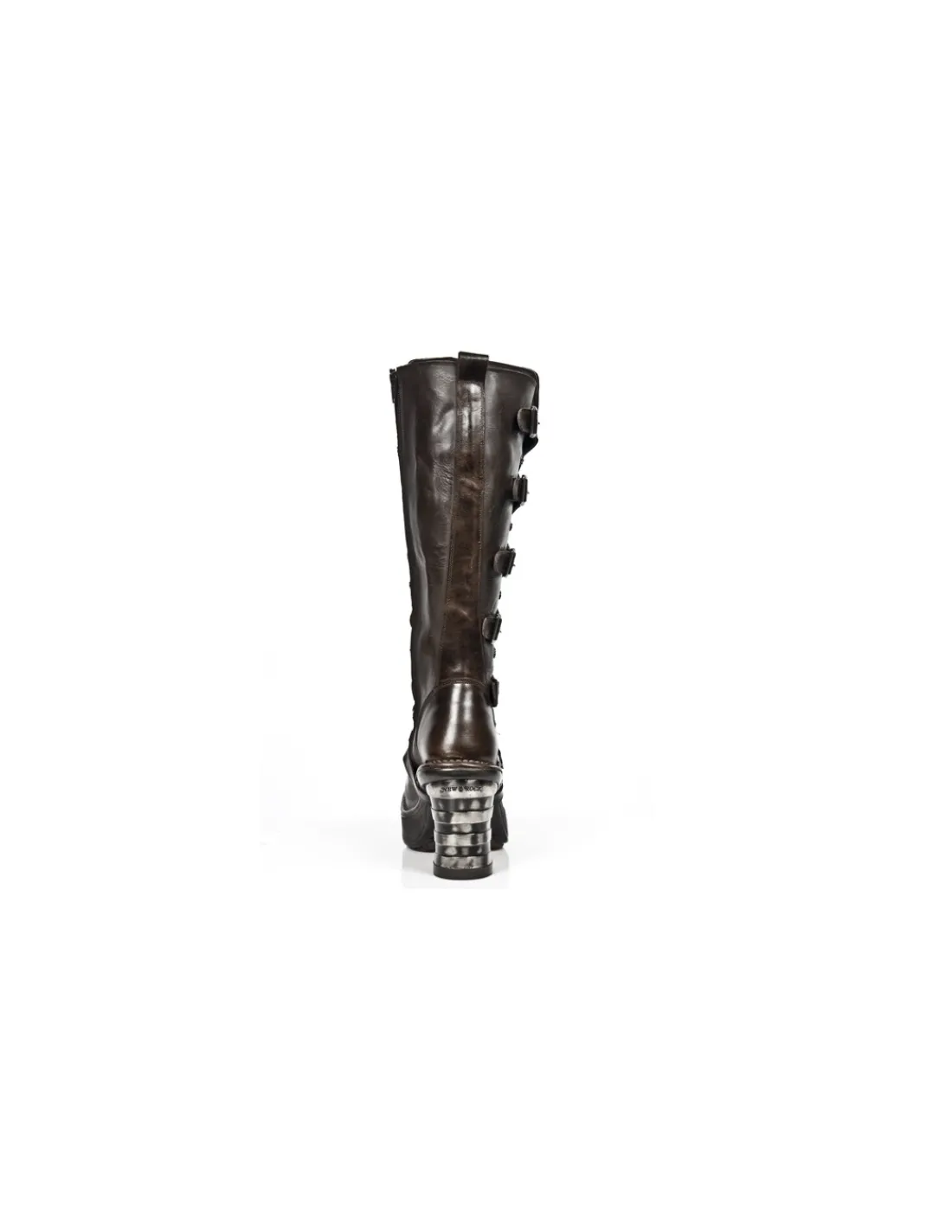 New Rock HIGH BOOT METALLIC M-8272-C2 Discount