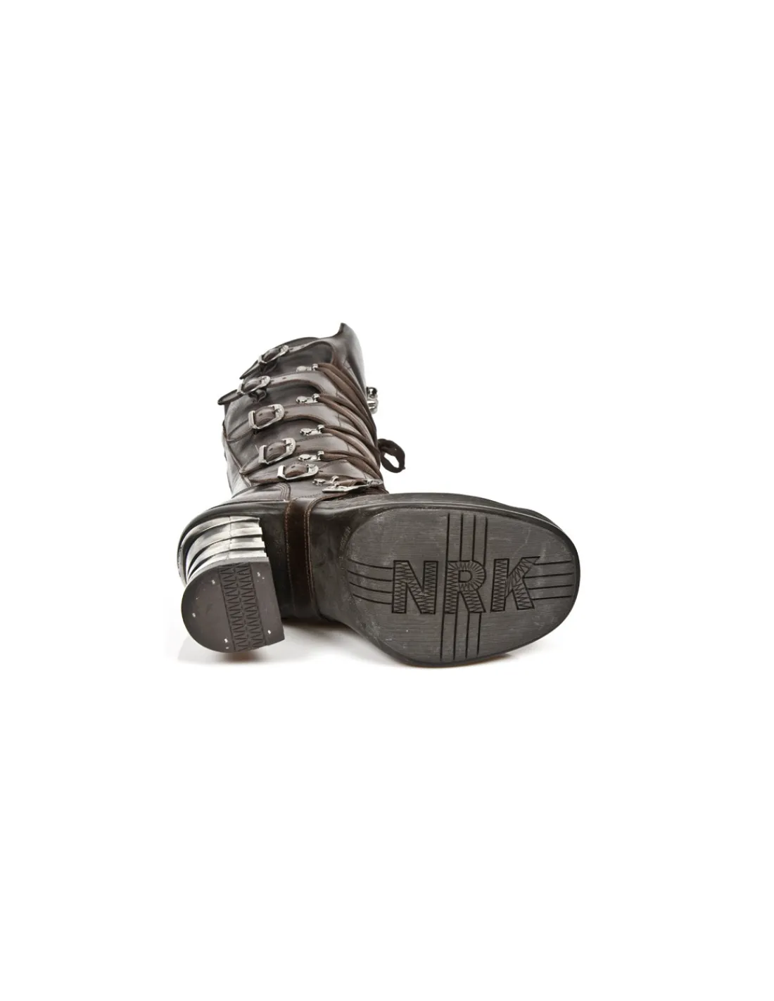 New Rock HIGH BOOT METALLIC M-8272-C2 Discount
