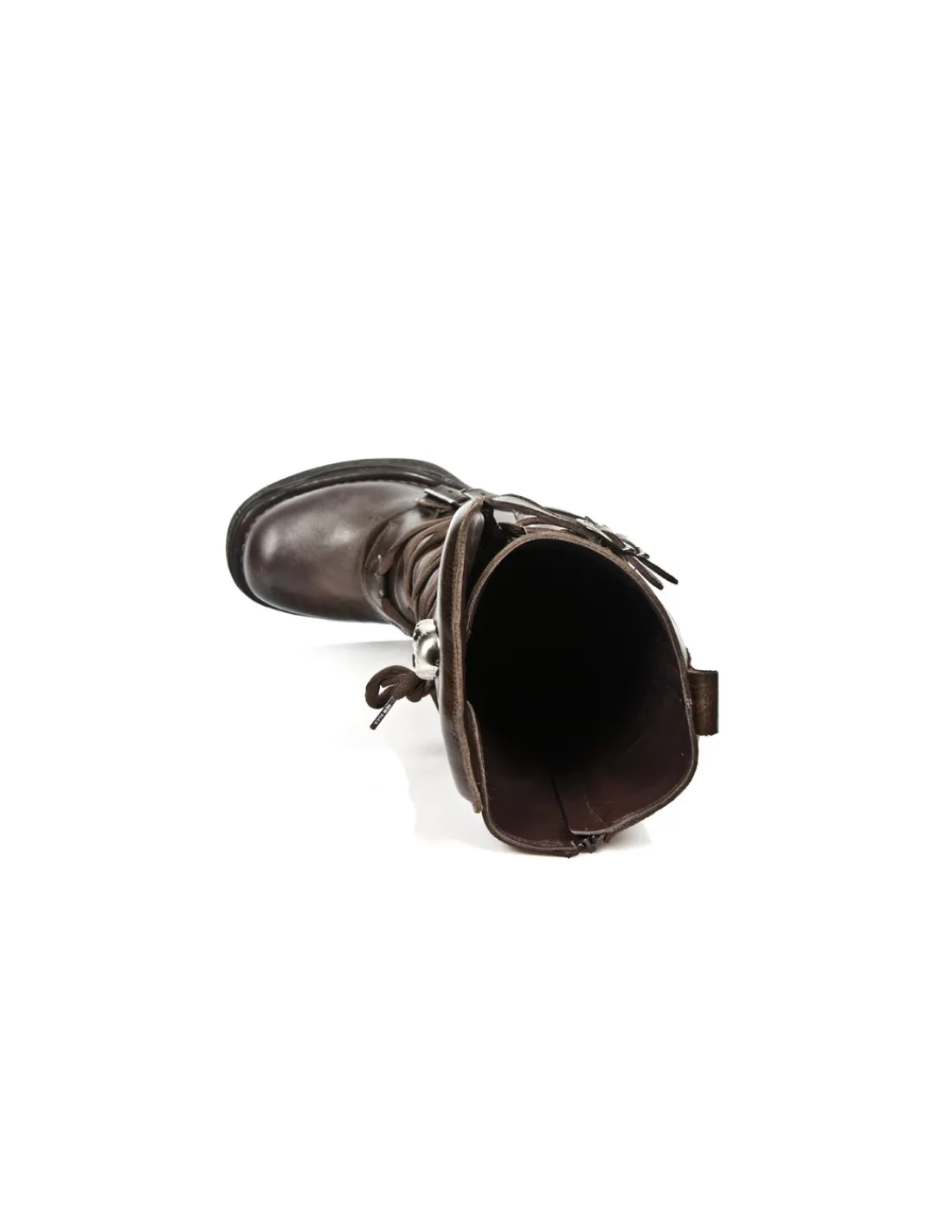 New Rock HIGH BOOT METALLIC M-8272-C2 Discount