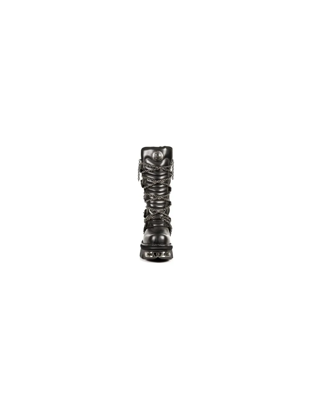 New Rock HIGH BOOT METALLIC M-1013-C10 Outlet