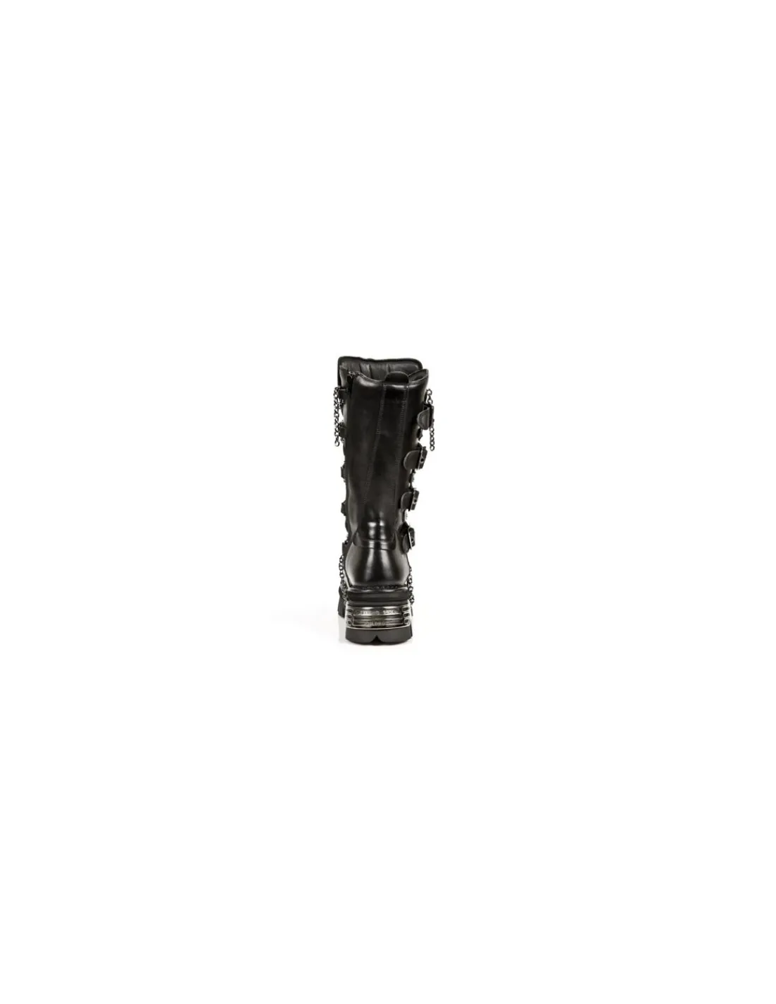 New Rock HIGH BOOT METALLIC M-1013-C10 Outlet