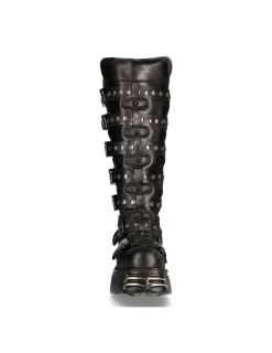New Rock HIGH BOOT METALLIC M-151-C2 Online