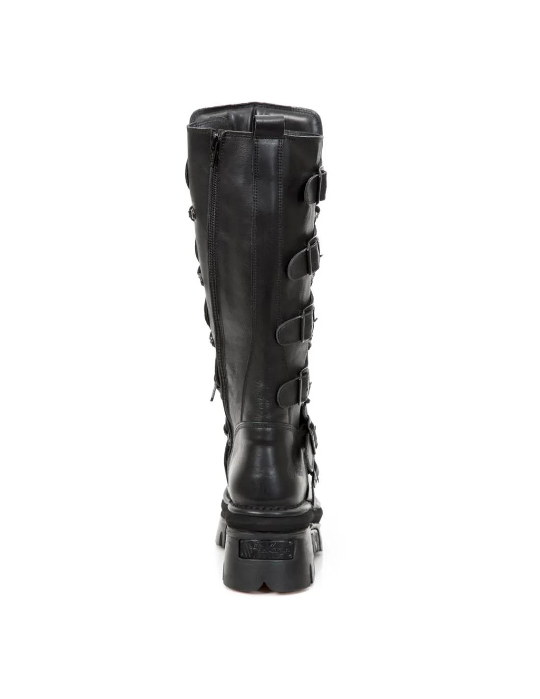 New Rock HIGH BOOT METALLIC M-272-C28 Outlet