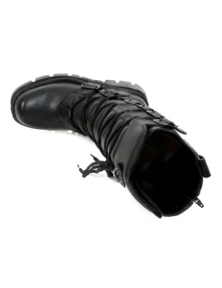 New Rock HIGH BOOT METALLIC M-272-C28 Outlet