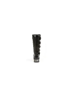 New Rock HIGH BOOT METALLIC M-202-C2 Best