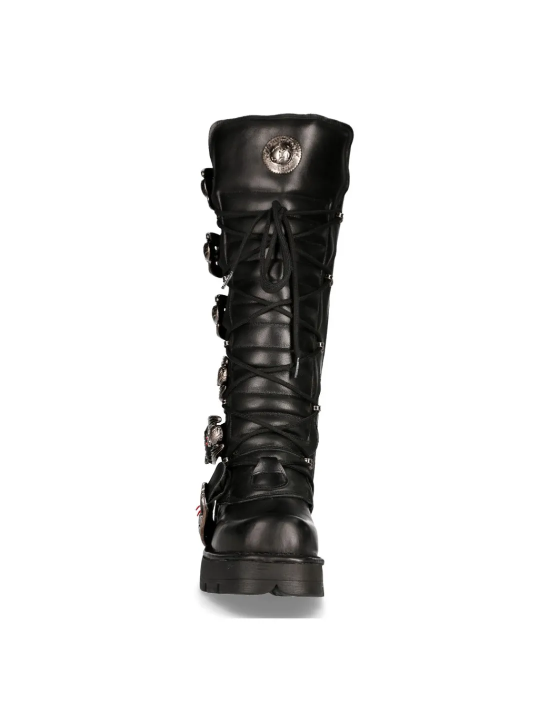 New Rock HIGH BOOT METALLIC M-272-C34 Outlet