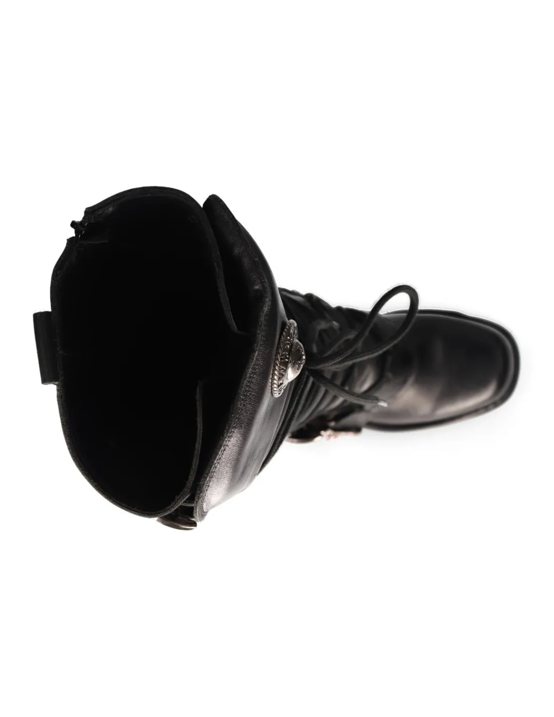 New Rock HIGH BOOT METALLIC M-272-C34 Outlet
