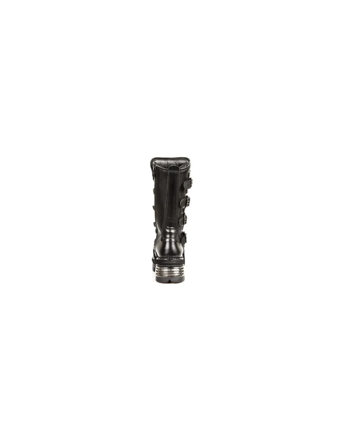 New Rock HIGH BOOT METALLIC M-1012-C1