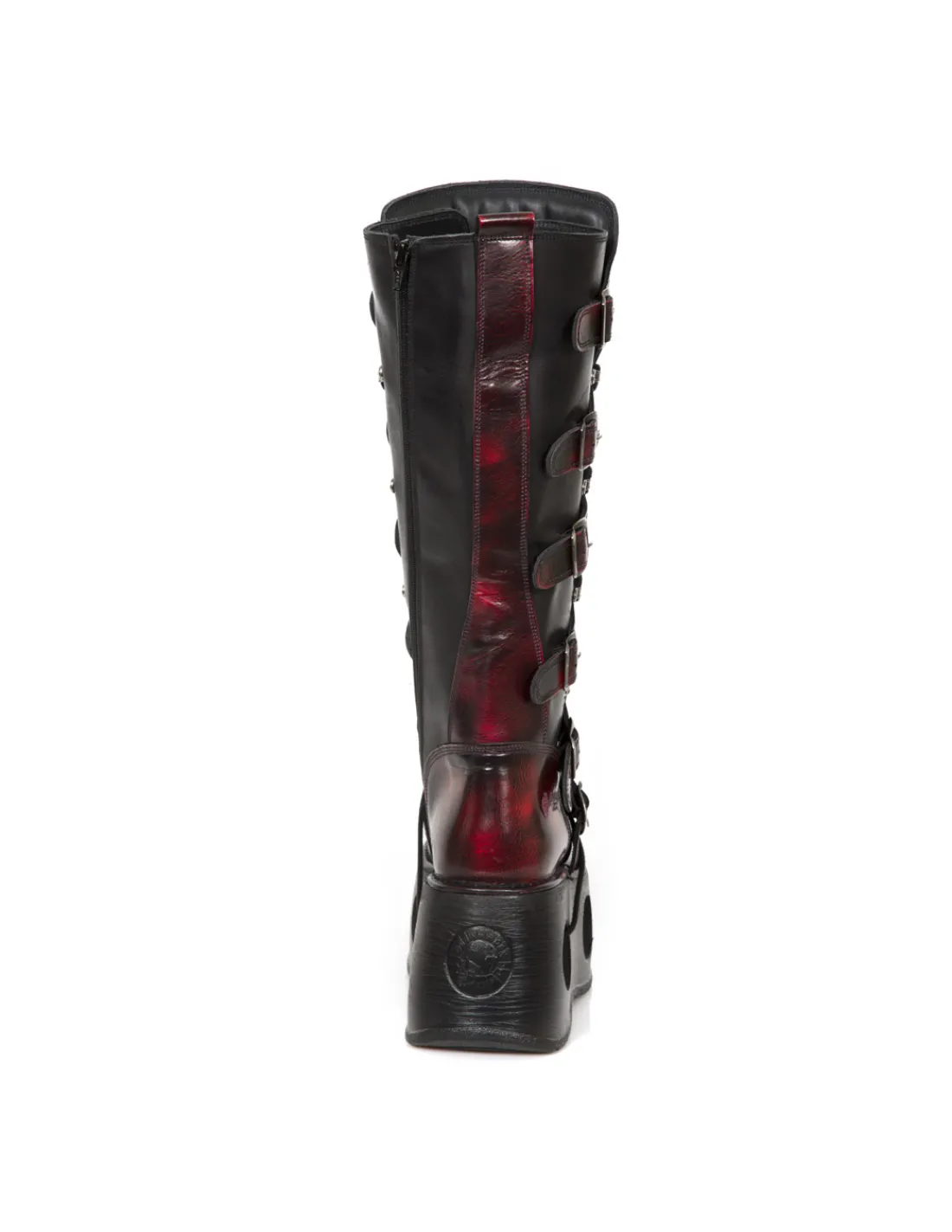 New Rock HIGH BOOT METALLIC M-272-C24 Sale