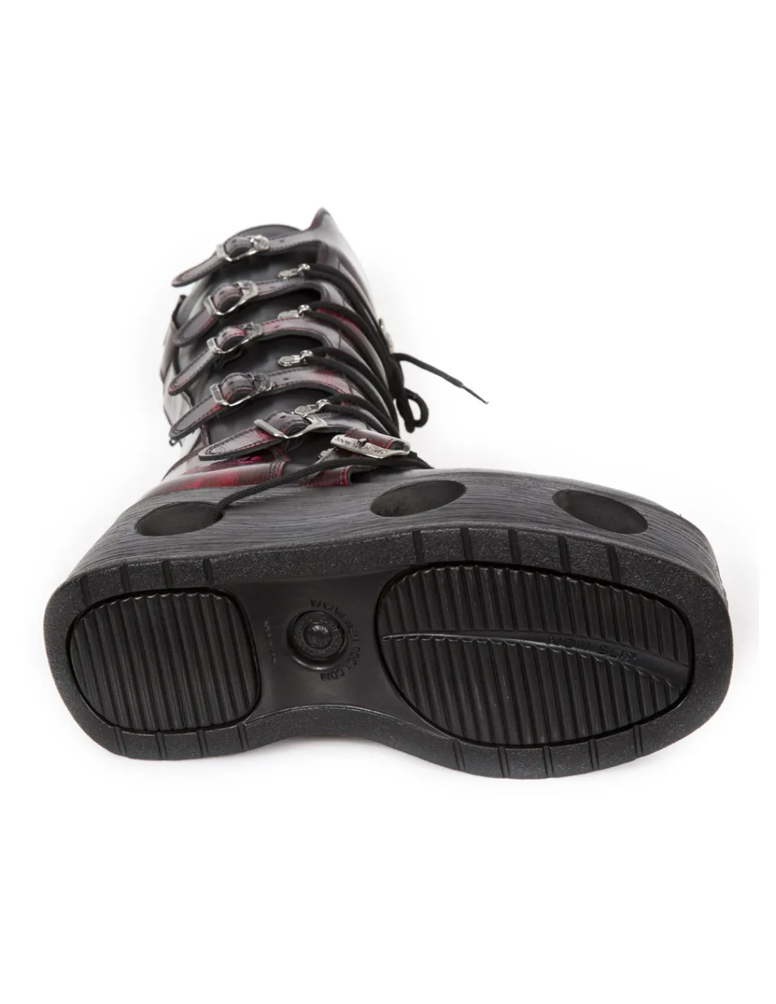 New Rock HIGH BOOT METALLIC M-272-C24 Sale