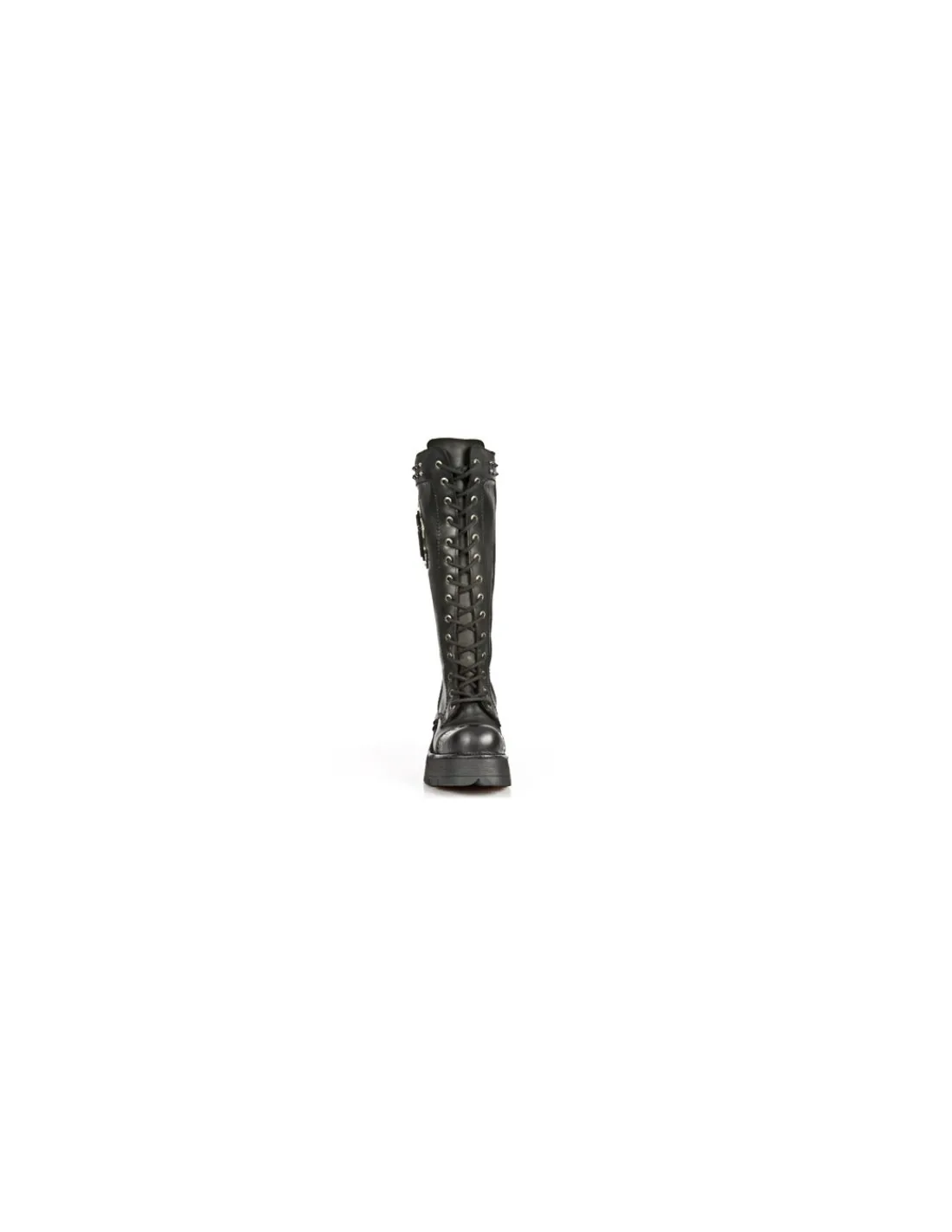 New Rock HIGH BOOT METALLIC M-1031-C1