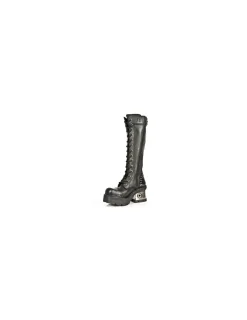 New Rock HIGH BOOT METALLIC M-1031-C1