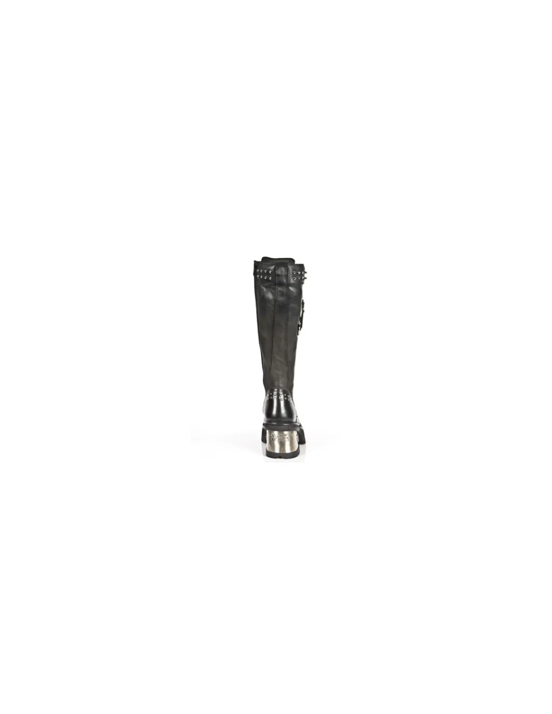 New Rock HIGH BOOT METALLIC M-1031-C1