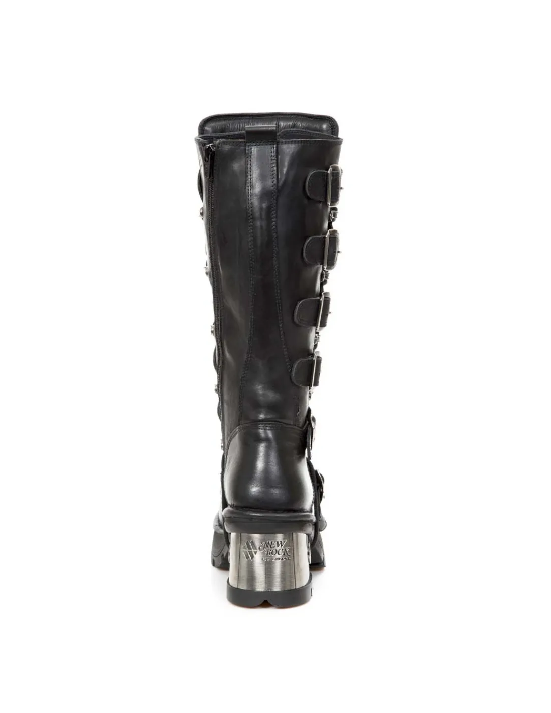 New Rock HIGH BOOT METALLIC M-716-S1 Best