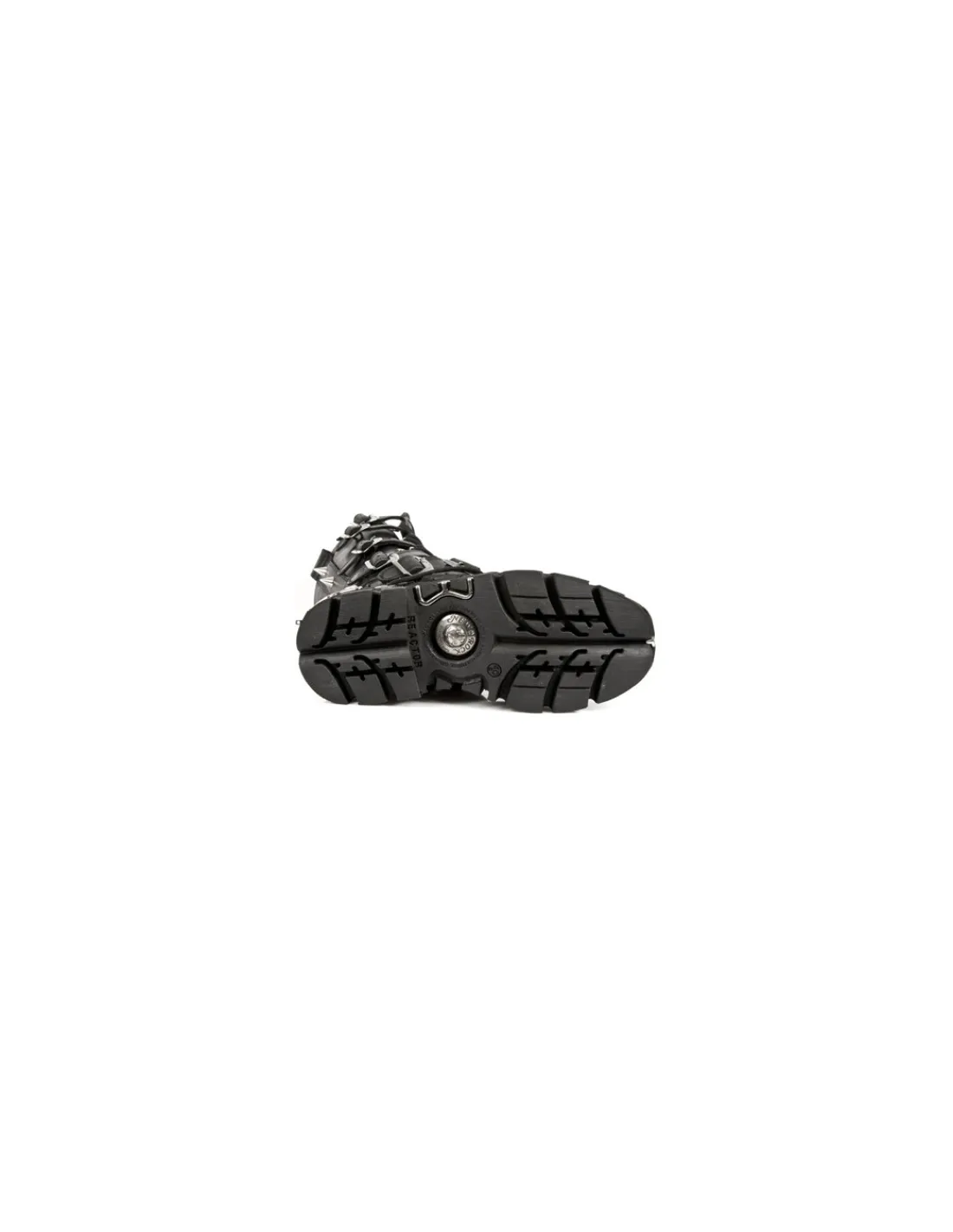 New Rock HIGH BOOT METALLIC M-161-S1 Sale