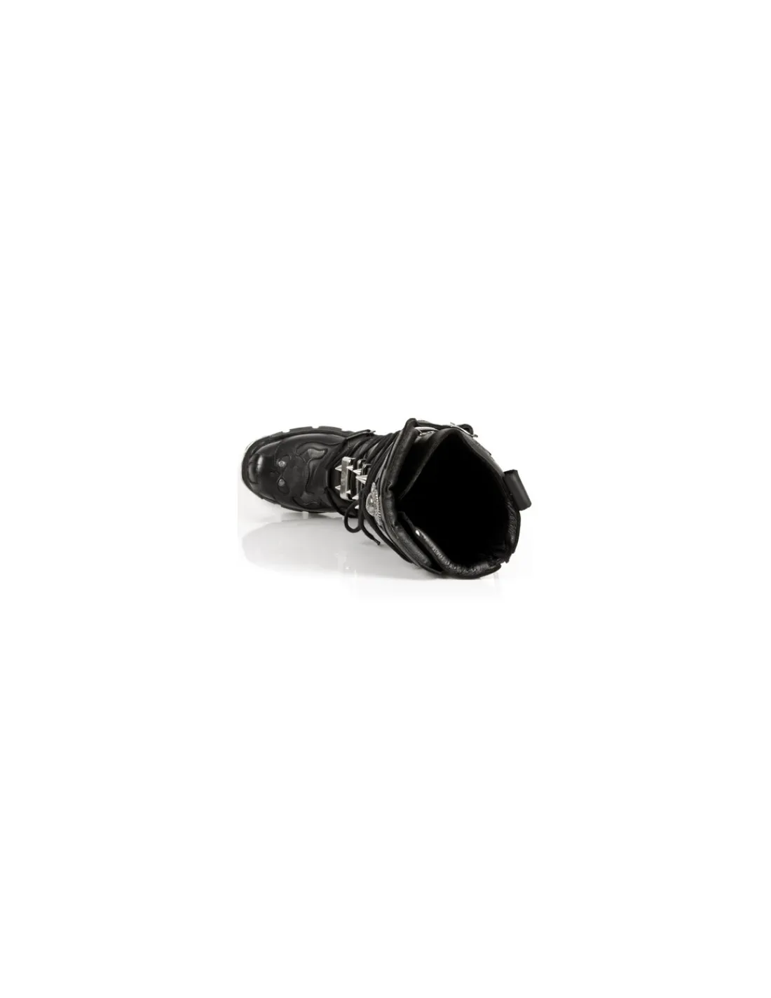 New Rock HIGH BOOT METALLIC M-161-S1 Sale
