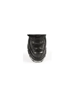 New Rock HIGH BOOT METALLIC M-161-S1 Sale