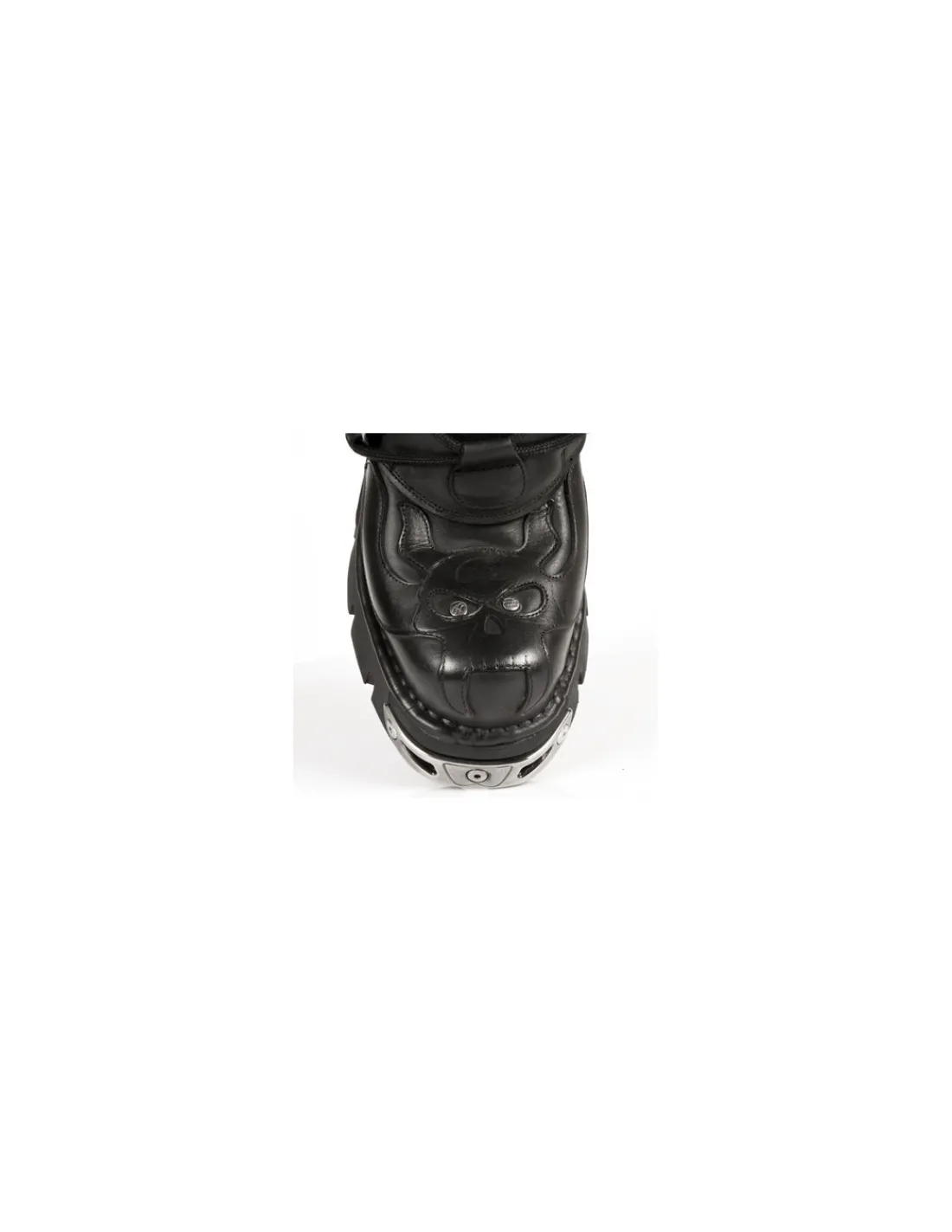 New Rock HIGH BOOT METALLIC M-161-S1 Sale