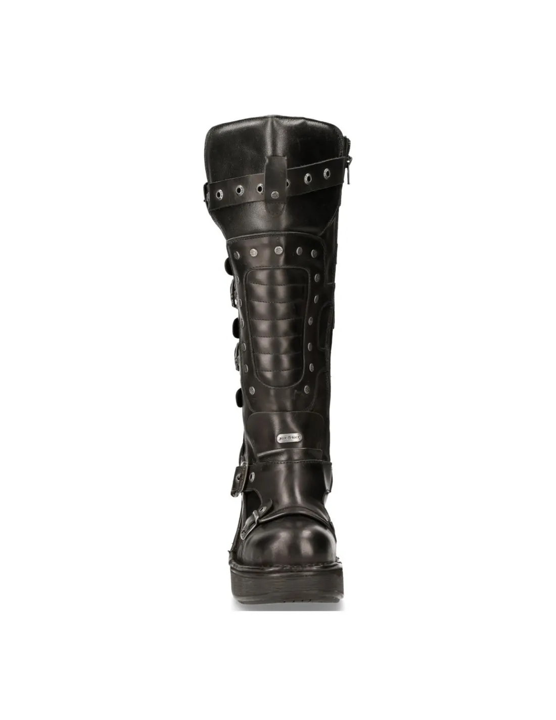 New Rock HIGH BOOT METALLIC M-8353-S1