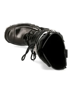 New Rock HIGH BOOT METALLIC M-314-S6 Outlet