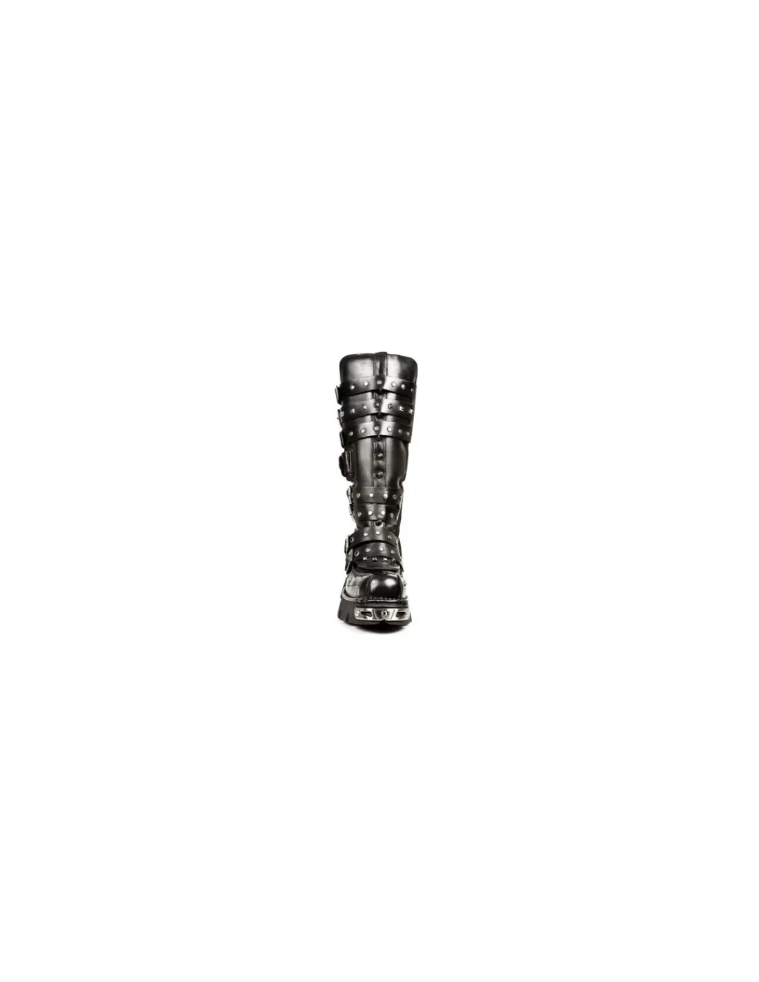 New Rock HIGH BOOT METALLIC M-796-S1 Best