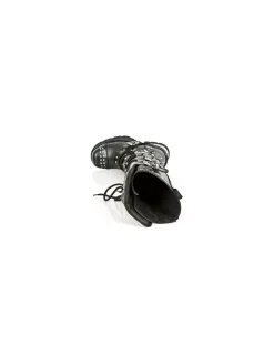 New Rock HIGH BOOT METALLIC M-1030-S1 Discount