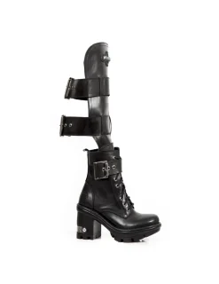 New Rock HIGH BOOT NEOTYRE M-NEOTYRE14-C1 New