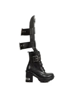 New Rock HIGH BOOT NEOTYRE M-NEOTYRE14-C1 New