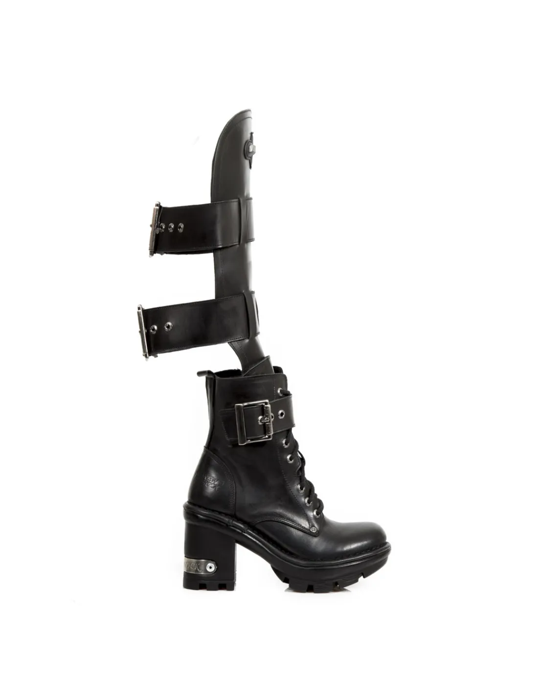 New Rock HIGH BOOT NEOTYRE M-NEOTYRE14-C1 New