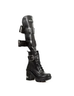 New Rock HIGH BOOT NEOTYRE M-NEOTYRE14-C1 New