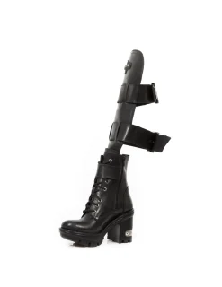 New Rock HIGH BOOT NEOTYRE M-NEOTYRE14-C1 New