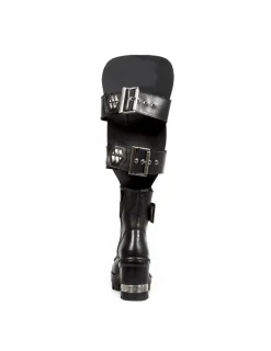 New Rock HIGH BOOT NEOTYRE M-NEOTYRE14-C1 New