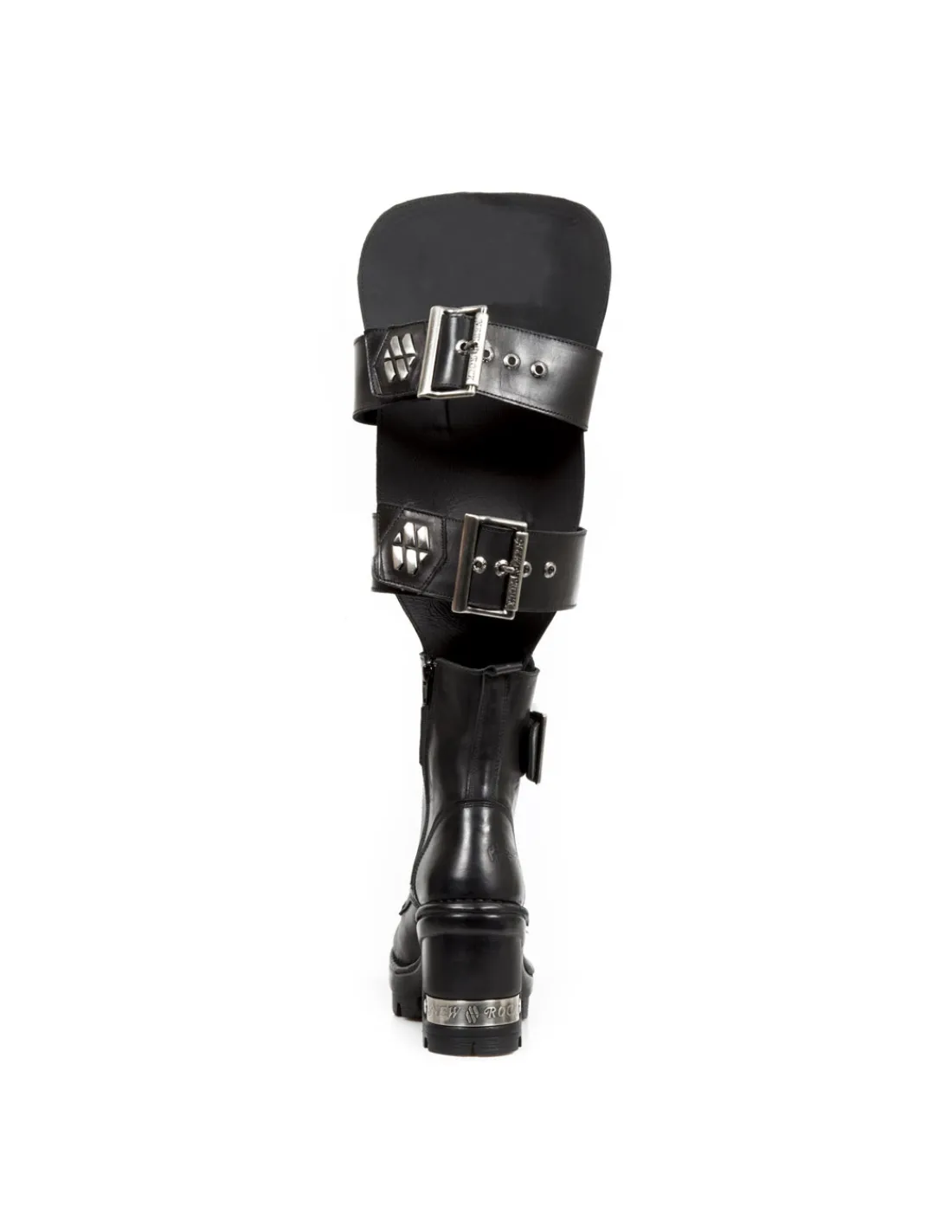 New Rock HIGH BOOT NEOTYRE M-NEOTYRE14-C1 New