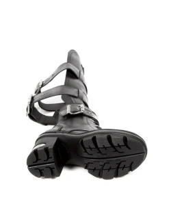 New Rock HIGH BOOT NEOTYRE M-NEOTYRE14-C1 New
