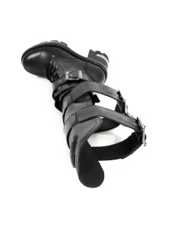 New Rock HIGH BOOT NEOTYRE M-NEOTYRE14-C1 New